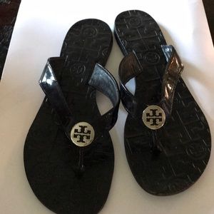 Tory Burch Thora Patent Leather